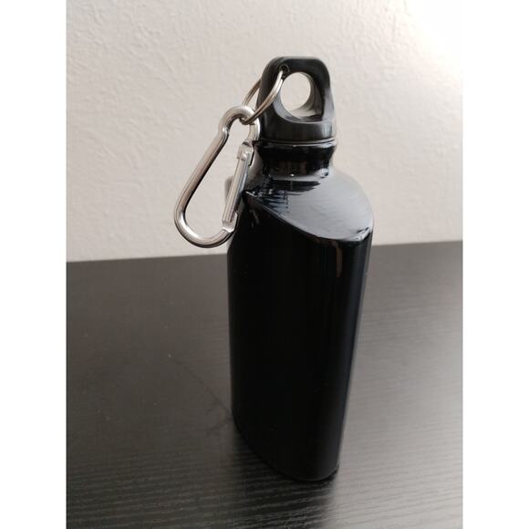 Gears of War 3 Rare Promo Canteen with Carabiner Clip - Picture 2 of 7